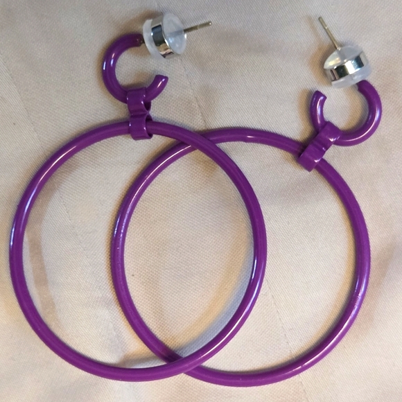 Melania Clara NWT Charlotte Earrings - Picture 6 of 7